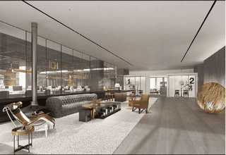 宝安区创意企业文化墙设计理念